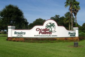 Ocala Palms Retirement Community
