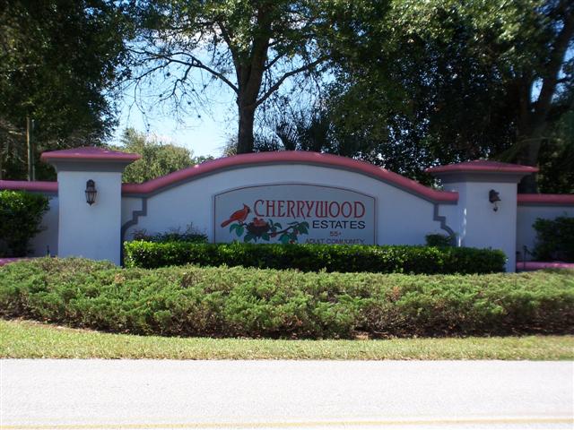 Cherrywood Ocala fl 55+ Active Adult Retirement Community