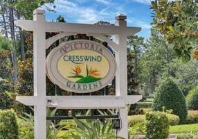 Cresswind at Victoria Gardens in DeLand Florida 55+ Active Adult Retirement Community