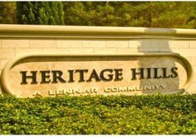 Heritage Hills in Clermont Florida 55+ Active Adult Retirement Communities