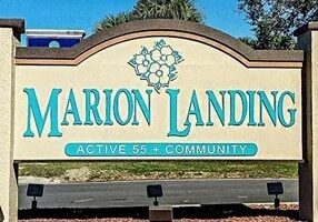 Marion Landing 55+ Community in Florida