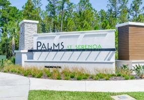 Palms at Serenoa in Clermont Florida 55+ Active Adult Retirement Community