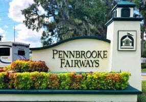Pennbrooke Fairways in Leesburg Florida 55+ Active Adult Retirement Community