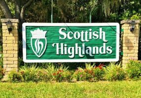 Scottish Highlands in Leesburg Florida 55+ Active Adult Retirement Community