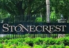 Stone Crest 55+ Community in Florida