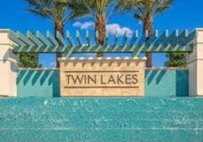 Twin Lakes in St. Cloud Florida 55+ Active Adult Retirement Community
