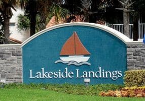 Lakeside Landings in Oxford Florida 55+ Active Adult Retirement Community