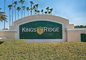 Kings Ridge in Clermont Florida 55+ Active Adult Retirement Community