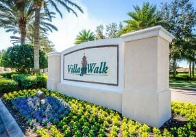 Village Walk at Lake Nona in Orlando 55+ Active Adult Retirement Communities
